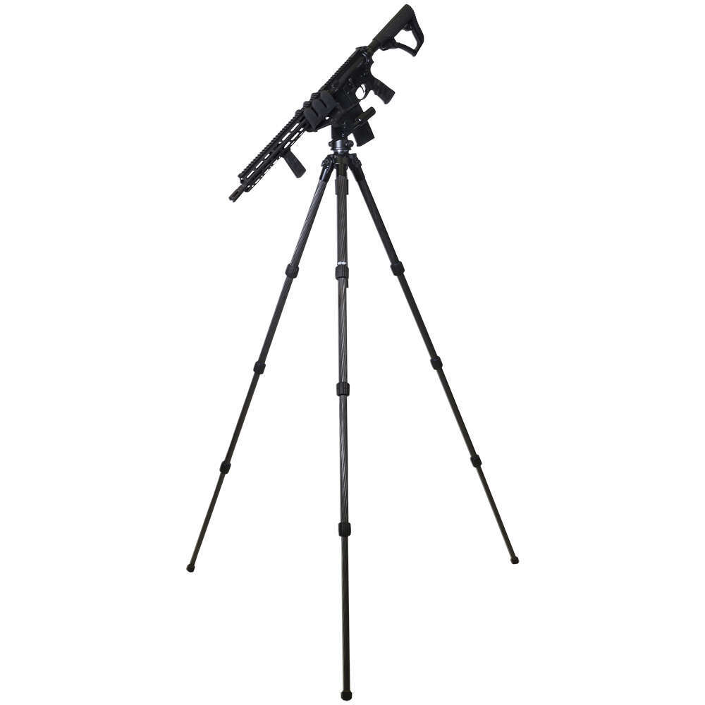 Misc. Accessories Sellmark Corporation Ready Series K800 Carbon Fiber Tripod and Reaper Grip • Model: Ready Series